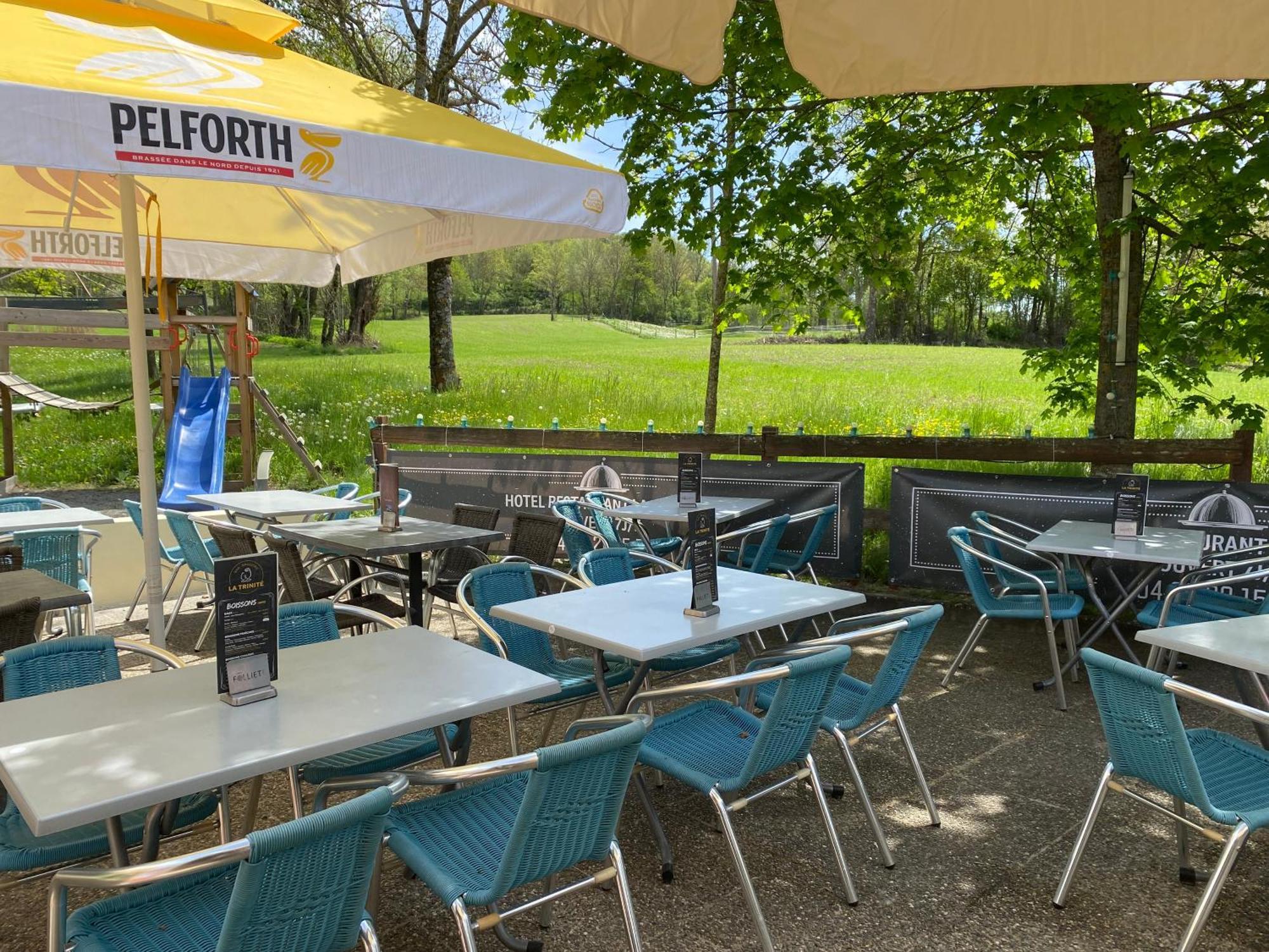 Hotel La Trinite *