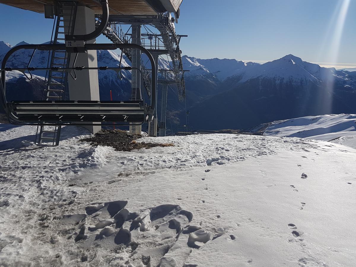 La Trinite Hotel Saint Firmin (Hautes-Alpes)